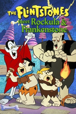 The Flintstones Meet Rockula and Frankenstone (1979) Official Image | AndyDay