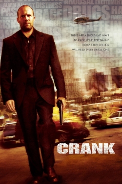 Crank (2006) Official Image | AndyDay