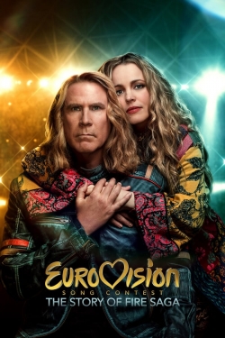 Eurovision Song Contest: The Story of Fire Saga (2020) Official Image | AndyDay