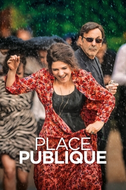 Place publique (2018) Official Image | AndyDay