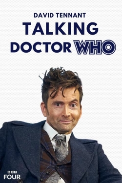 Talking Doctor Who (2023) Official Image | AndyDay