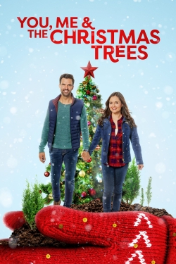 You, Me and the Christmas Trees (2021) Official Image | AndyDay