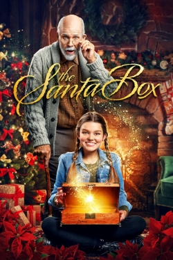 The Santa Box (2020) Official Image | AndyDay