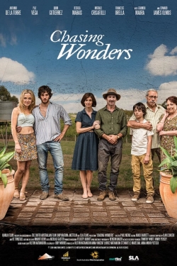 Chasing Wonders (2021) Official Image | AndyDay