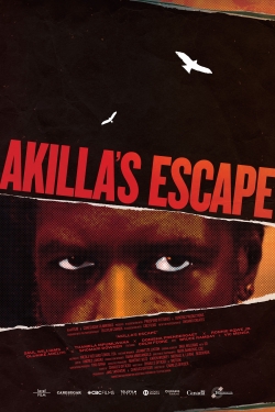 Akilla's Escape (2020) Official Image | AndyDay