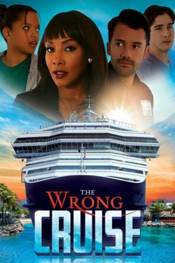 The Wrong Cruise (2018) Official Image | AndyDay