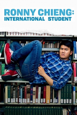 Ronny Chieng: International Student (2017) Official Image | AndyDay