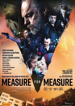 Measure for Measure (2020) Official Image | AndyDay