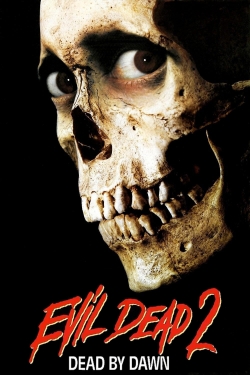 Evil Dead II (1987) Official Image | AndyDay