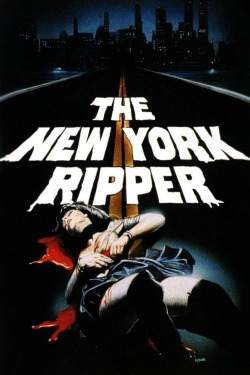The New York Ripper (1982) Official Image | AndyDay