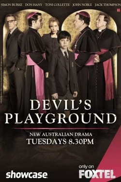 Devil's Playground (2014) Official Image | AndyDay