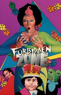 Forbidden Zone (1980) Official Image | AndyDay