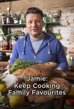 Jamie: Keep Cooking Family Favourites (2020) Official Image | AndyDay