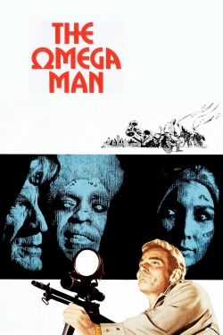 The Omega Man (1971) Official Image | AndyDay