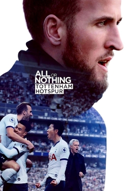 All or Nothing: Tottenham Hotspur (2020) Official Image | AndyDay