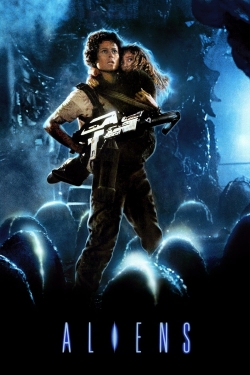 Aliens (1986) Official Image | AndyDay