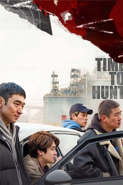 Time to Hunt (2020) Official Image | AndyDay