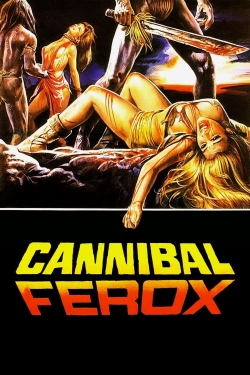 Cannibal Ferox (1981) Official Image | AndyDay