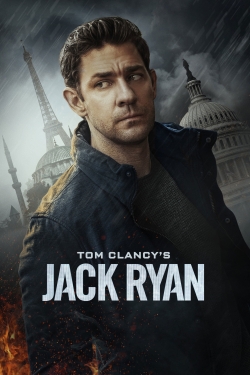 Tom Clancy's Jack Ryan (2018) Official Image | AndyDay