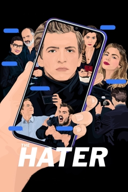 The Hater (2020) Official Image | AndyDay