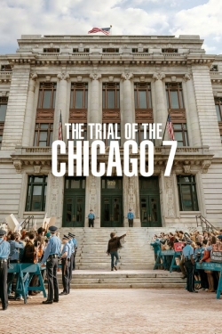 The Trial of the Chicago 7 (2020) Official Image | AndyDay
