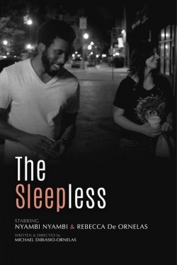 The Sleepless (2020) Official Image | AndyDay
