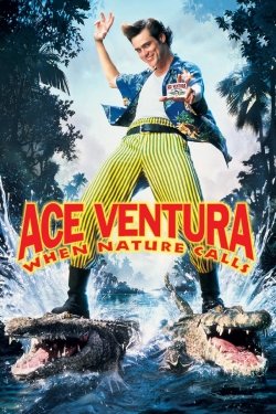 Ace Ventura: When Nature Calls (1995) Official Image | AndyDay