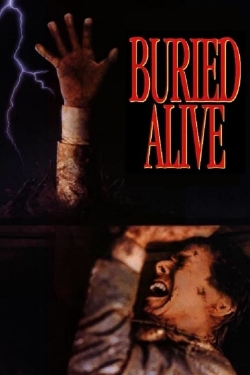Buried Alive (1990) Official Image | AndyDay