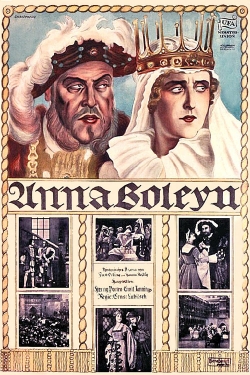 Anna Boleyn (1920) Official Image | AndyDay