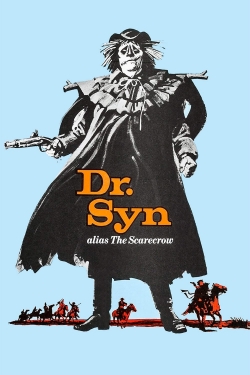 Dr. Syn, Alias the Scarecrow (1963) Official Image | AndyDay