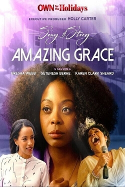 Song & Story: Amazing Grace (2021) Official Image | AndyDay