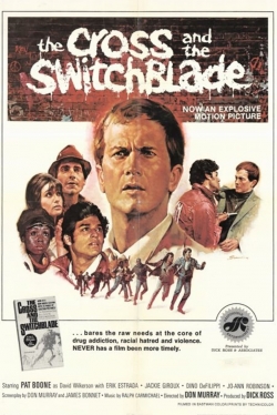 The Cross and the Switchblade (1970) Official Image | AndyDay