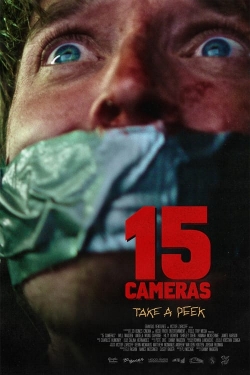 15 Cameras (2023) Official Image | AndyDay