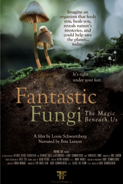 Fantastic Fungi (2019) Official Image | AndyDay