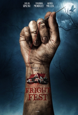 American Fright Fest (2018) Official Image | AndyDay