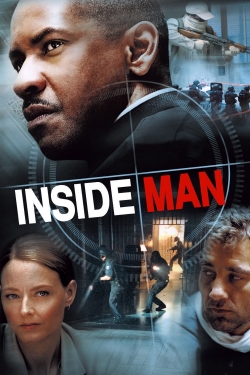 Inside Man (2006) Official Image | AndyDay