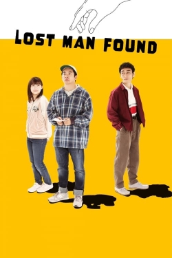 Lost Man Found (2022) Official Image | AndyDay