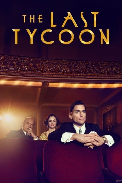 The Last Tycoon (2016) Official Image | AndyDay