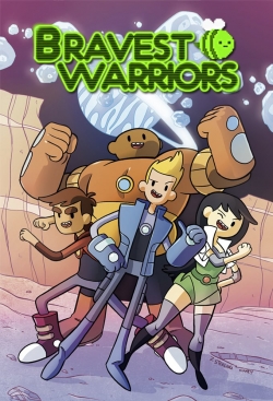 Bravest Warriors (2012) Official Image | AndyDay
