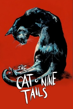 The Cat o' Nine Tails (1971) Official Image | AndyDay