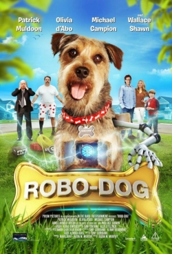 Robo-Dog (2015) Official Image | AndyDay