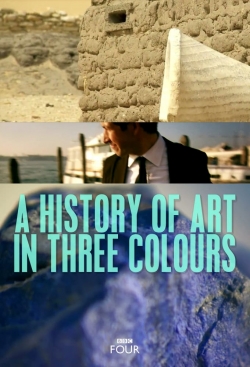 A History of Art in Three Colours (2012) Official Image | AndyDay