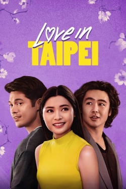 Love in Taipei (2023) Official Image | AndyDay