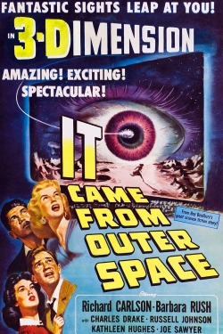 It Came from Outer Space (1953) Official Image | AndyDay