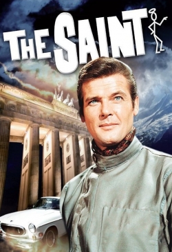 The Saint (1962) Official Image | AndyDay