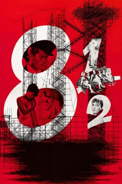8½ (1963) Official Image | AndyDay