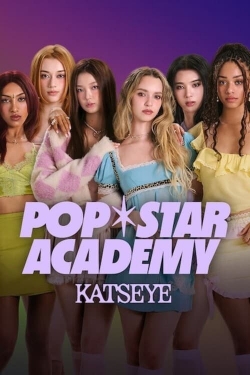 Pop Star Academy: KATSEYE (2024) Official Image | AndyDay