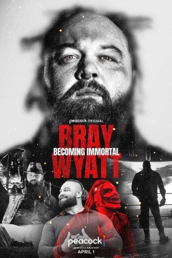 Bray Wyatt: Becoming Immortal (2024) Official Image | AndyDay
