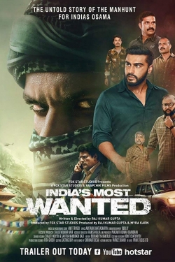 India's Most Wanted (2019) Official Image | AndyDay