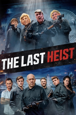 The Last Heist (2022) Official Image | AndyDay